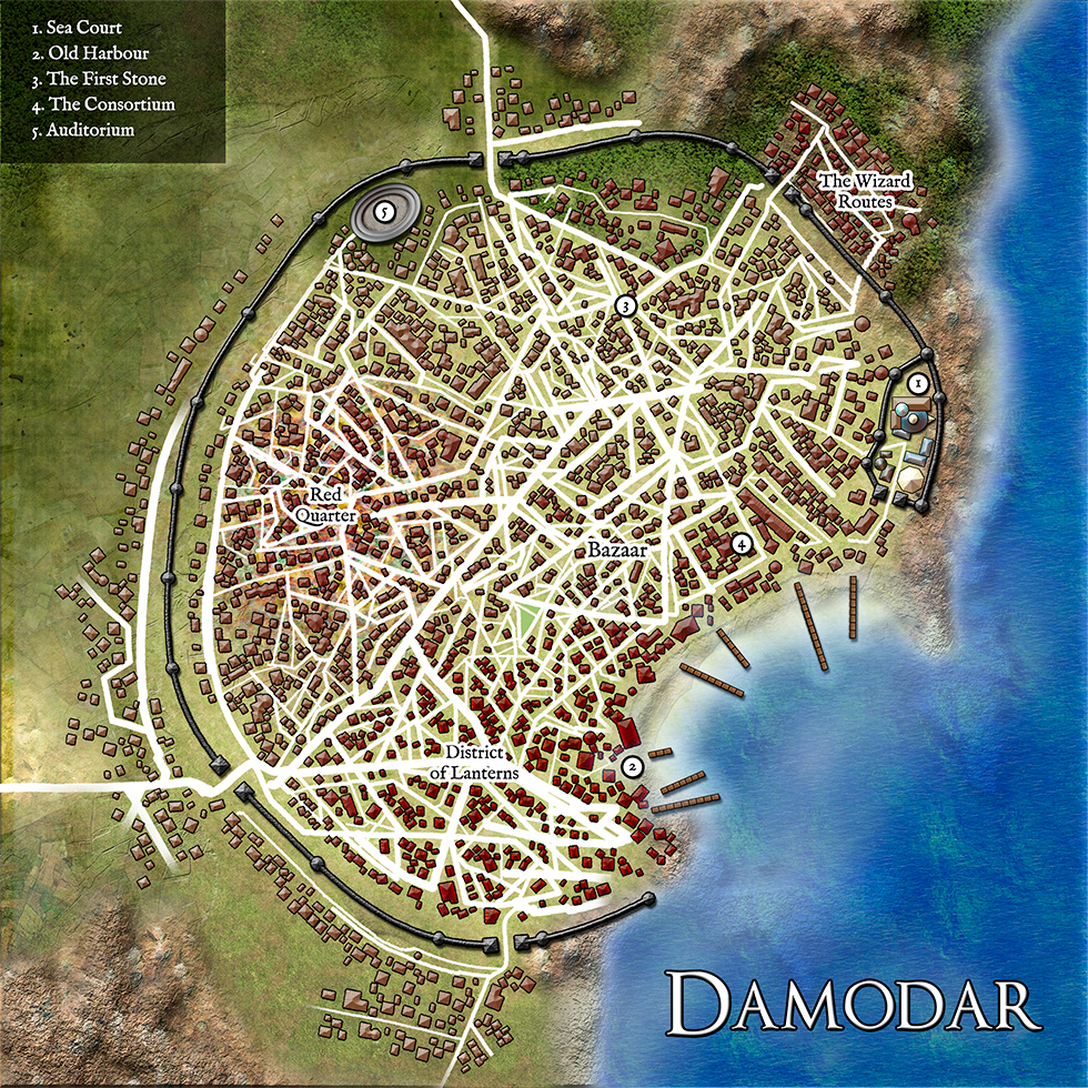 Damodar