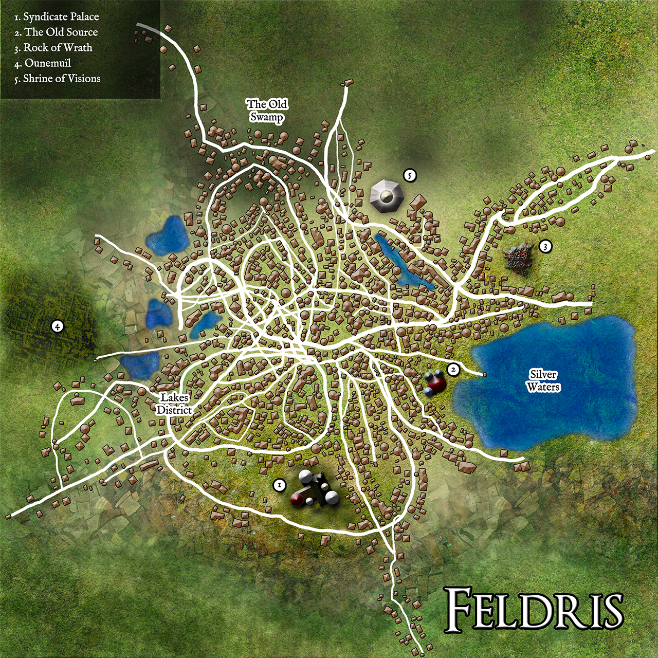 Feldris