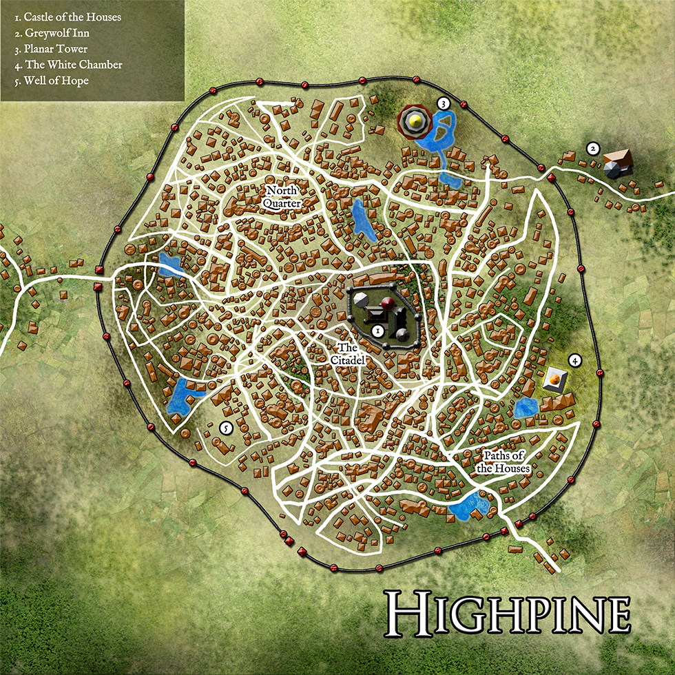 Highpine
