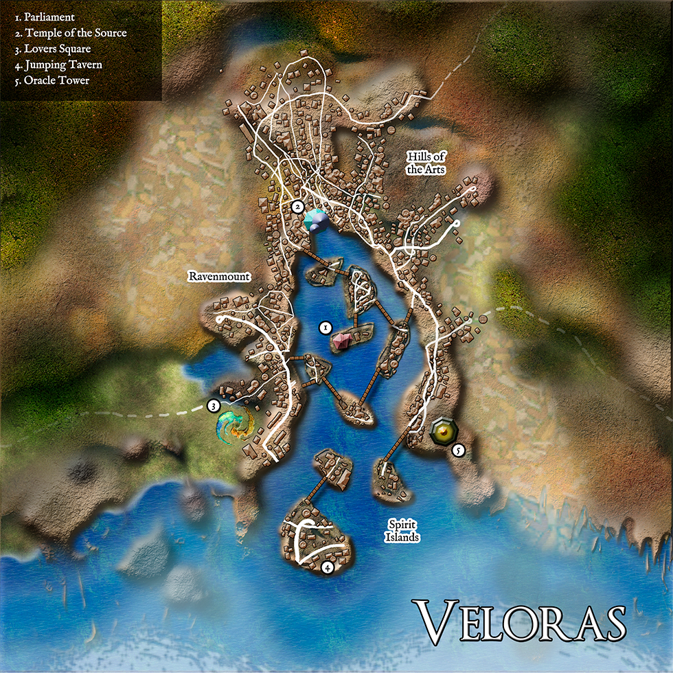Veloras